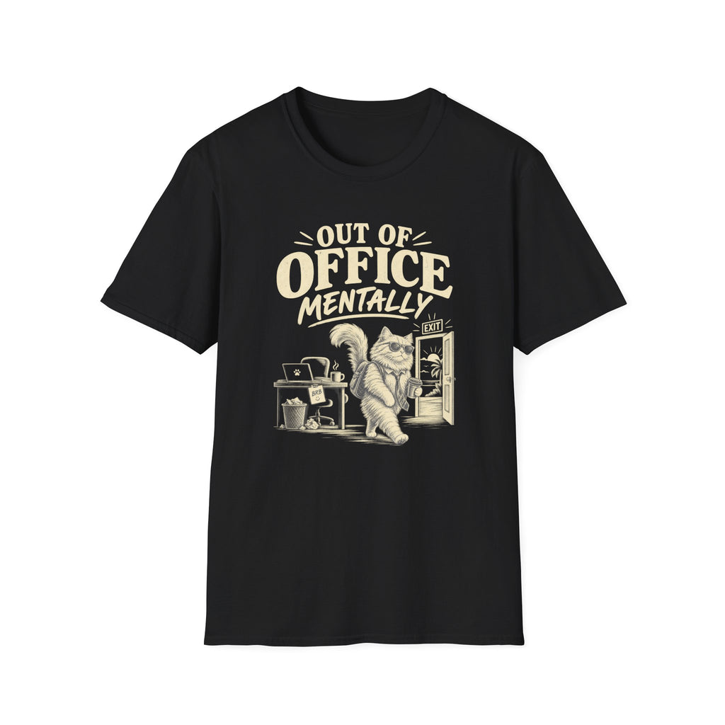 OOO Mentally T-Shirt