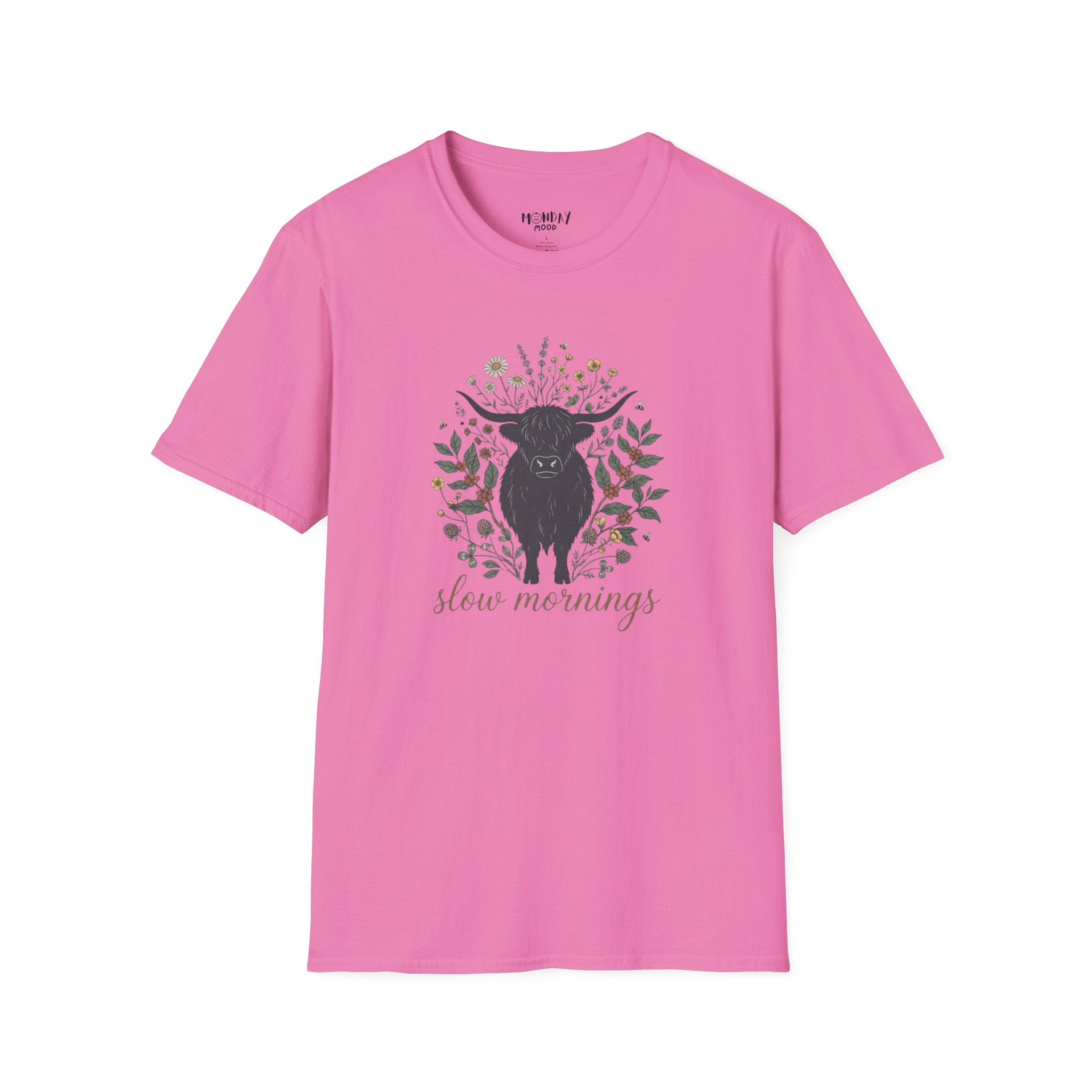 Slow Morning T-Shirt