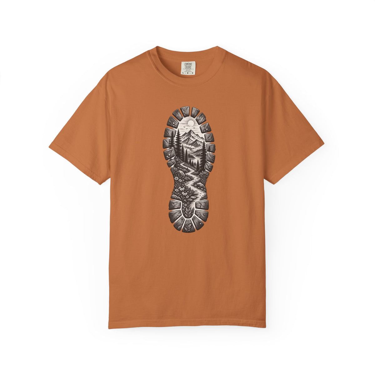 Wilderness Step T-Shirt