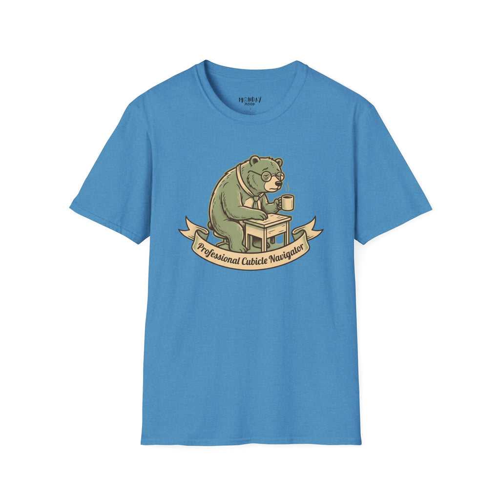 Professional Cubicle Navigator T-Shirt