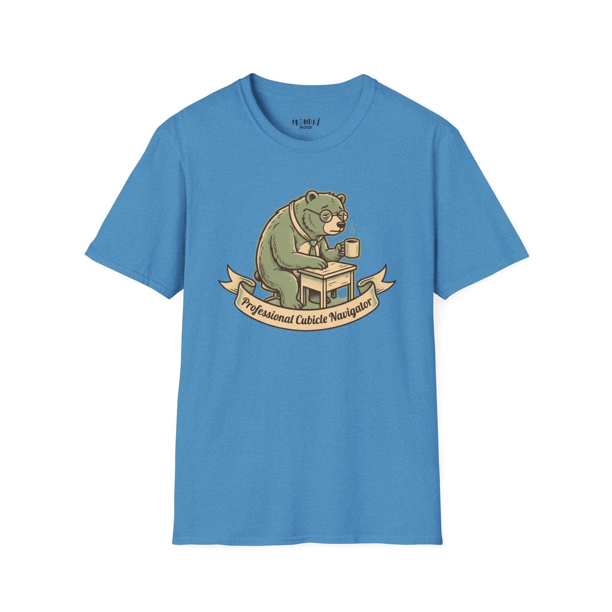 Professional Cubicle Navigator T-Shirt