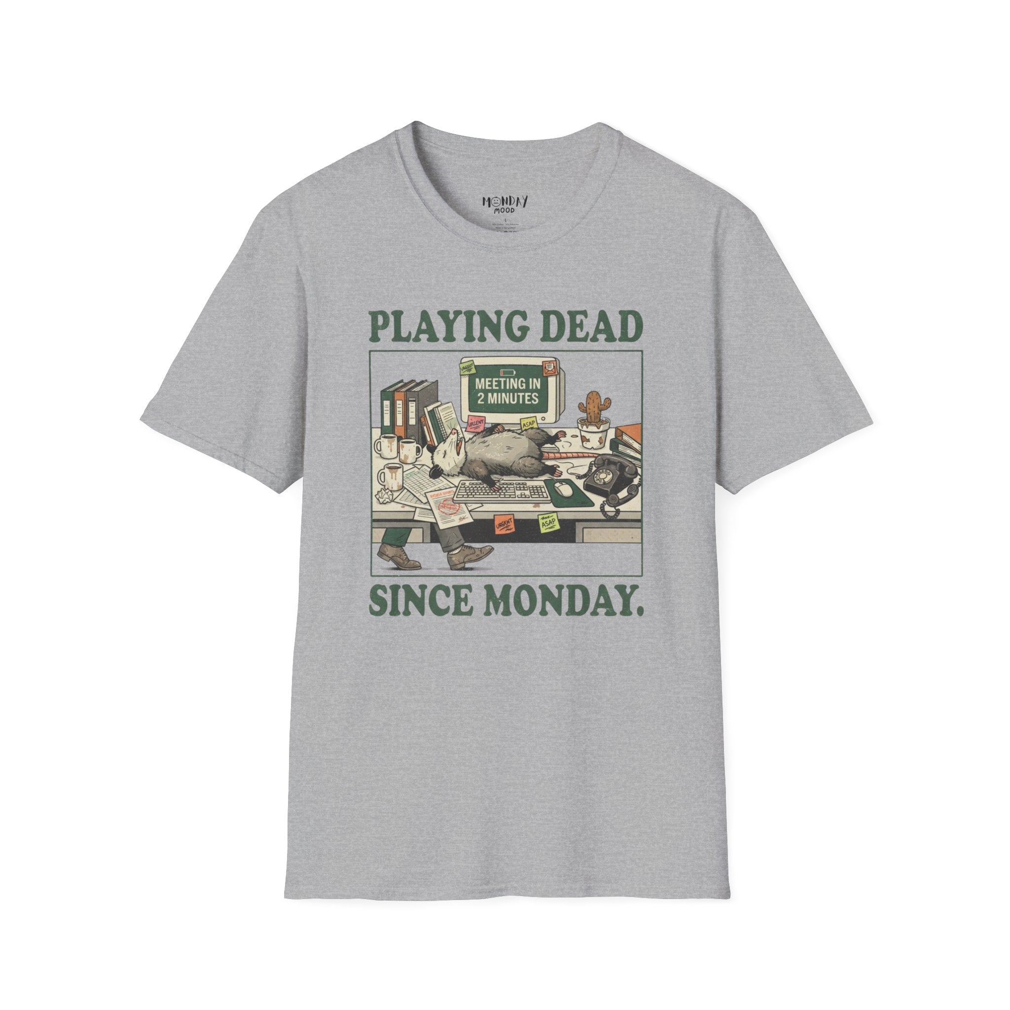 Playing dead T-Shirt