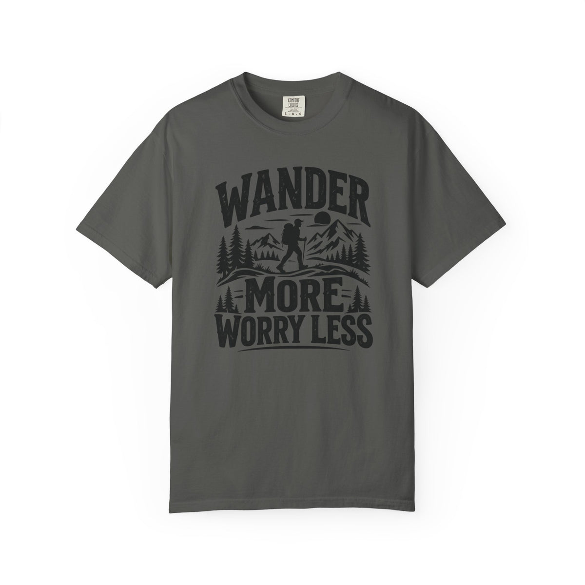 Worry Less T-Shirt