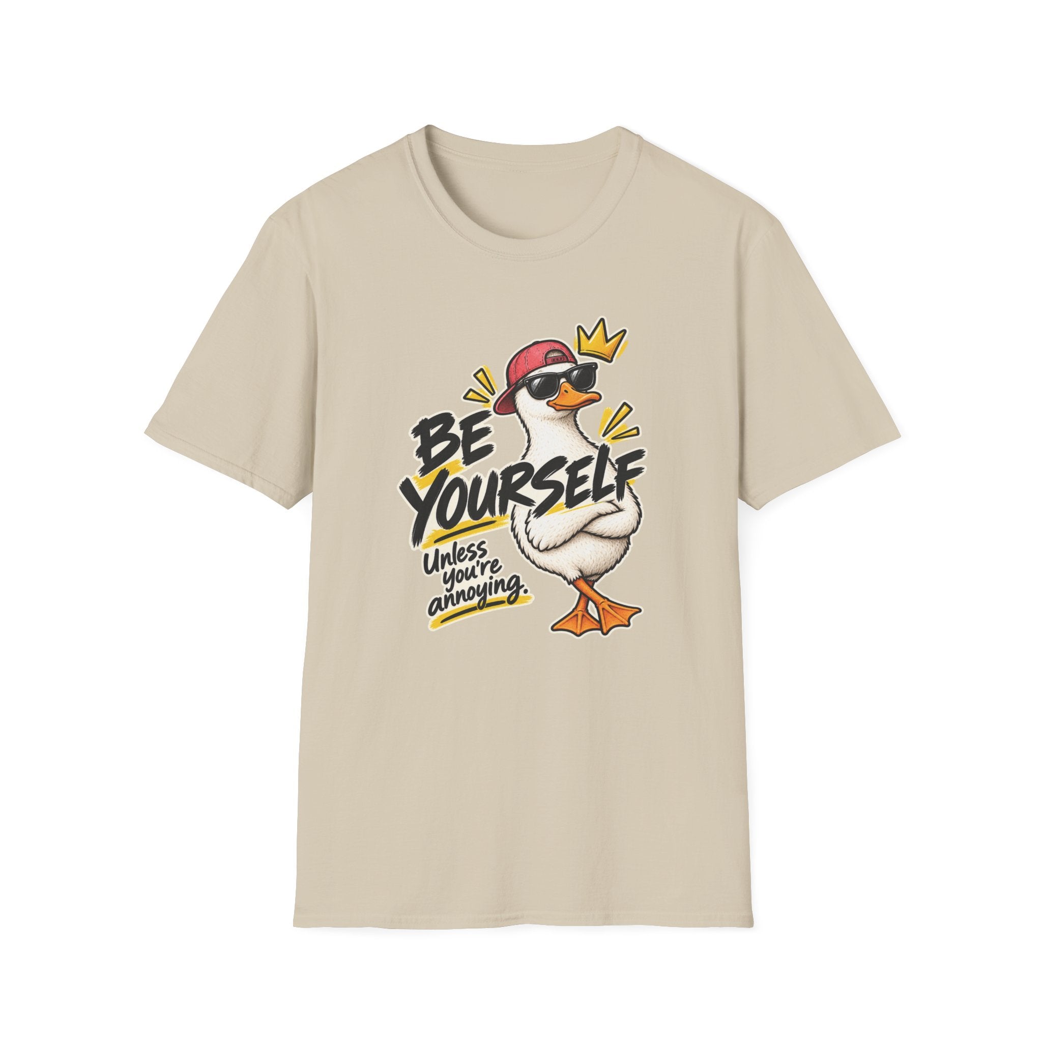 Be Yourself T-Shirt