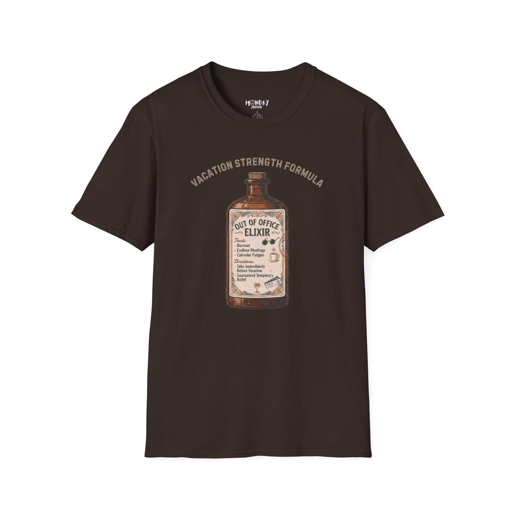 OOO Elixir T-Shirt