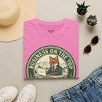 Business On The Top Party On The Bottom T-Shirt