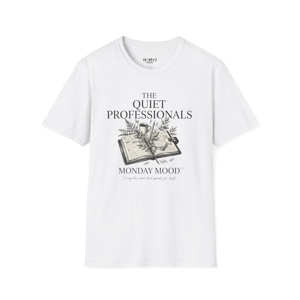 The Quiet Professionals T-Shirt