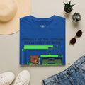 Mentally At The Stadium Physically At Work T-Shirt
