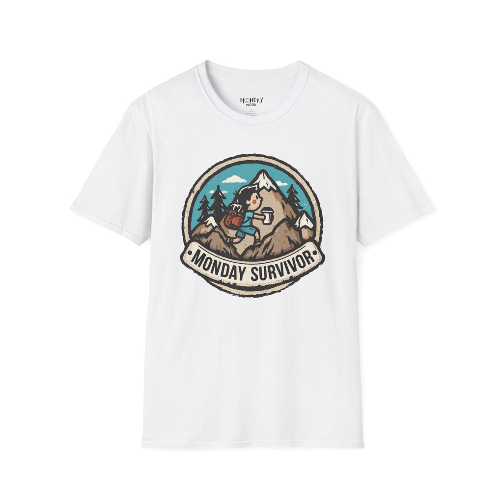 Monday Survivor T-Shirt