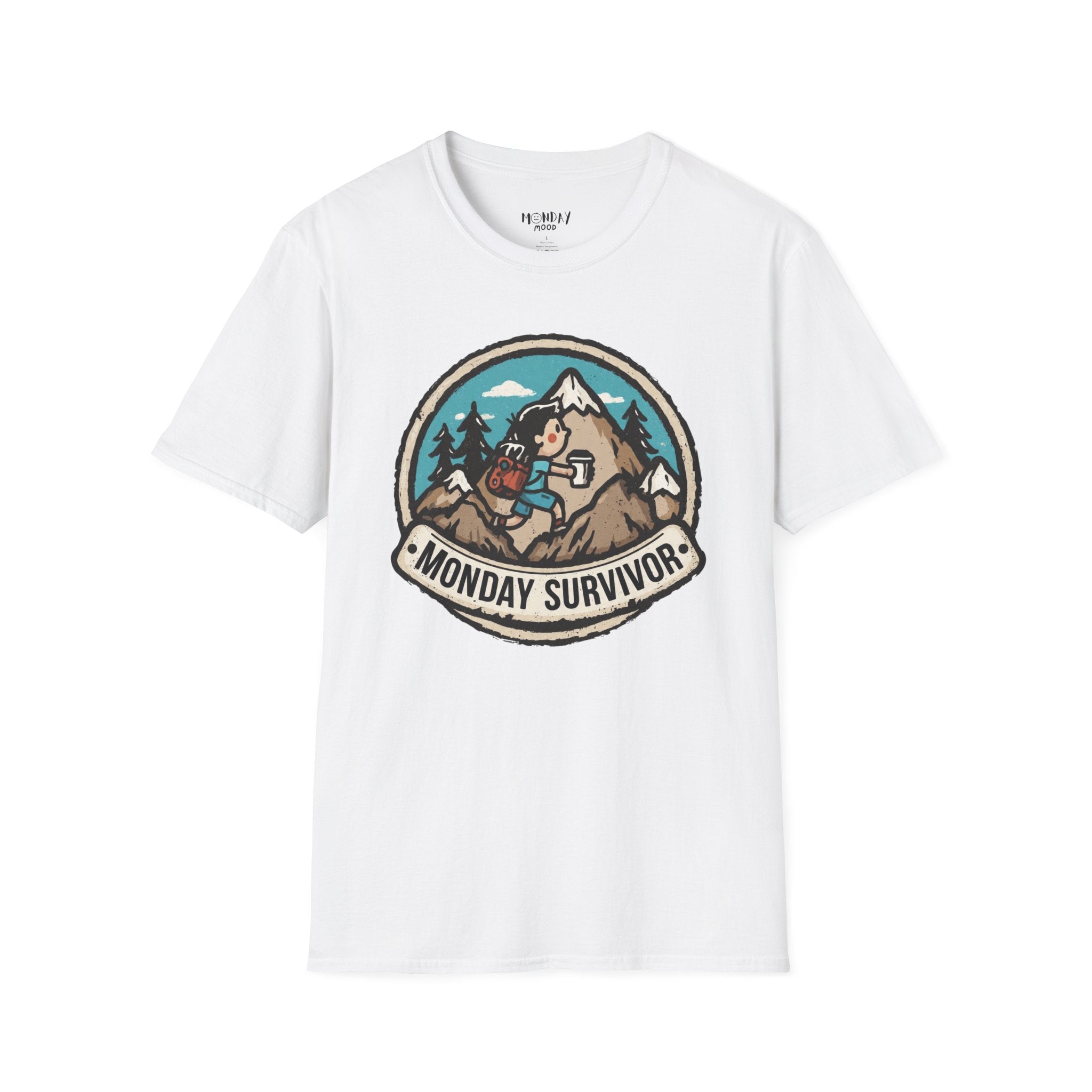 Monday Survivor T-Shirt