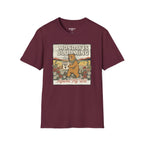 Monday Is Blooming T-Shirt