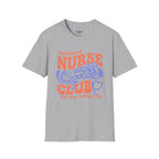 Registered Nurse Club All Day Every Day T-Shirt