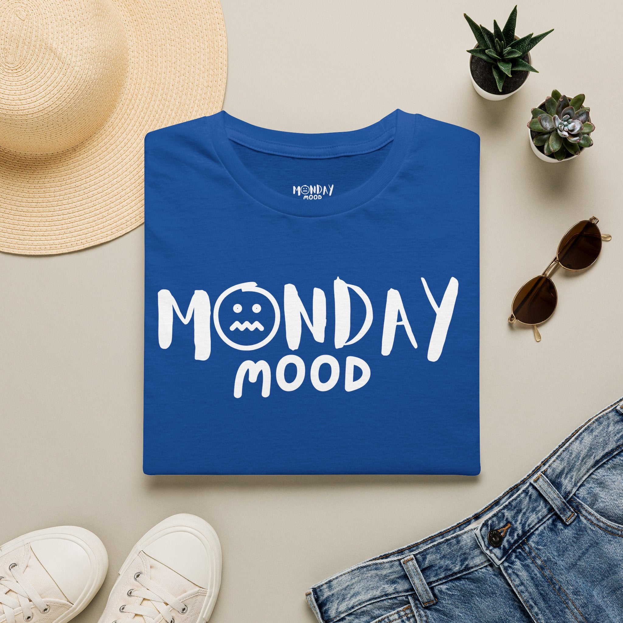 Monday Mood T-Shirt