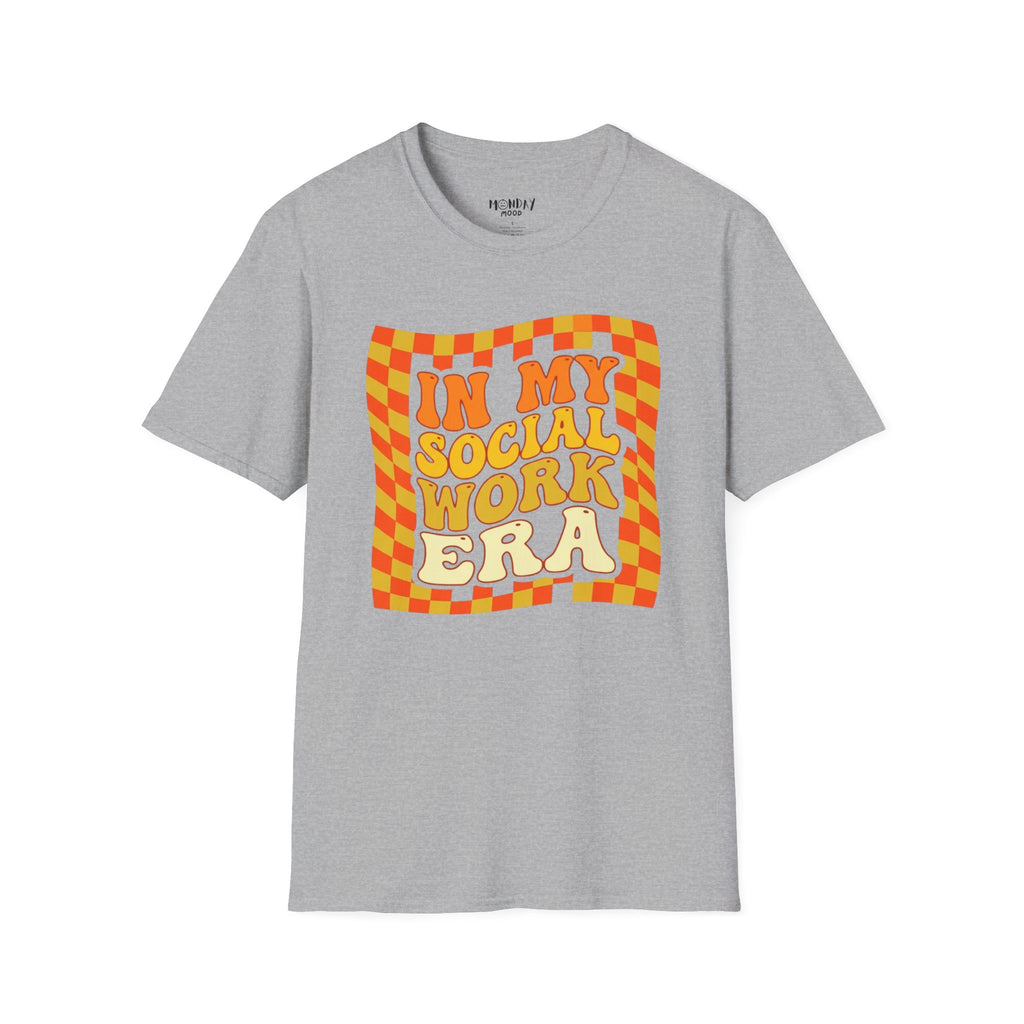 In My Social Work Era T-Shirt