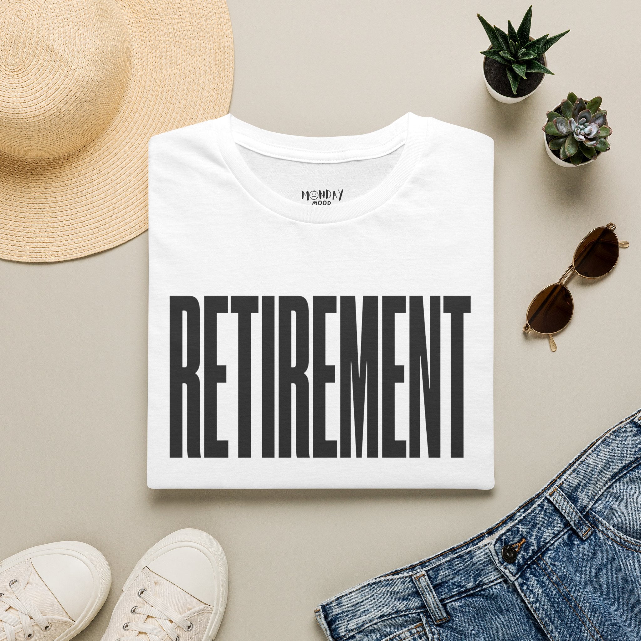 Retirement T-Shirt