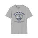 Social Worker Making A Difference Every Day T-Shirt