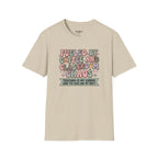 Fueled By Coffee And Classroom Chaos T-Shirt