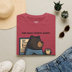 Some Emails Deserve Silence T-Shirt