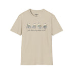Just Doing My Admin Stuff T-Shirt