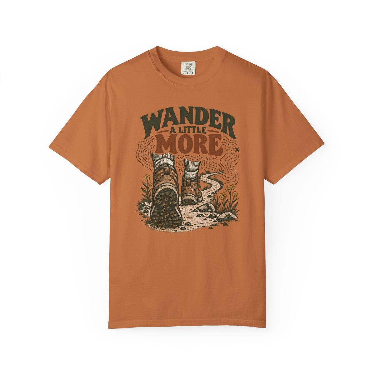 Wander Little More T-Shirt
