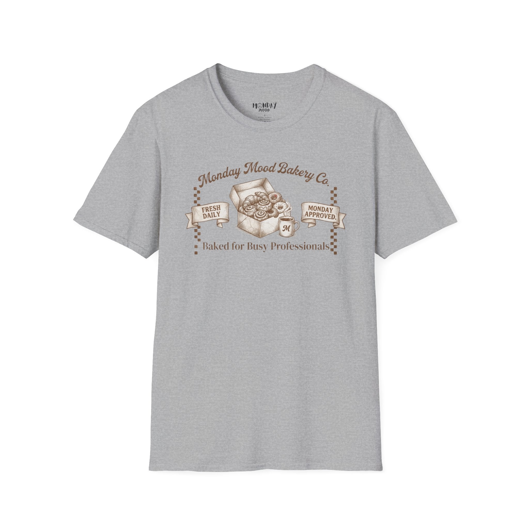 Monday Mood Bakery T-Shirt