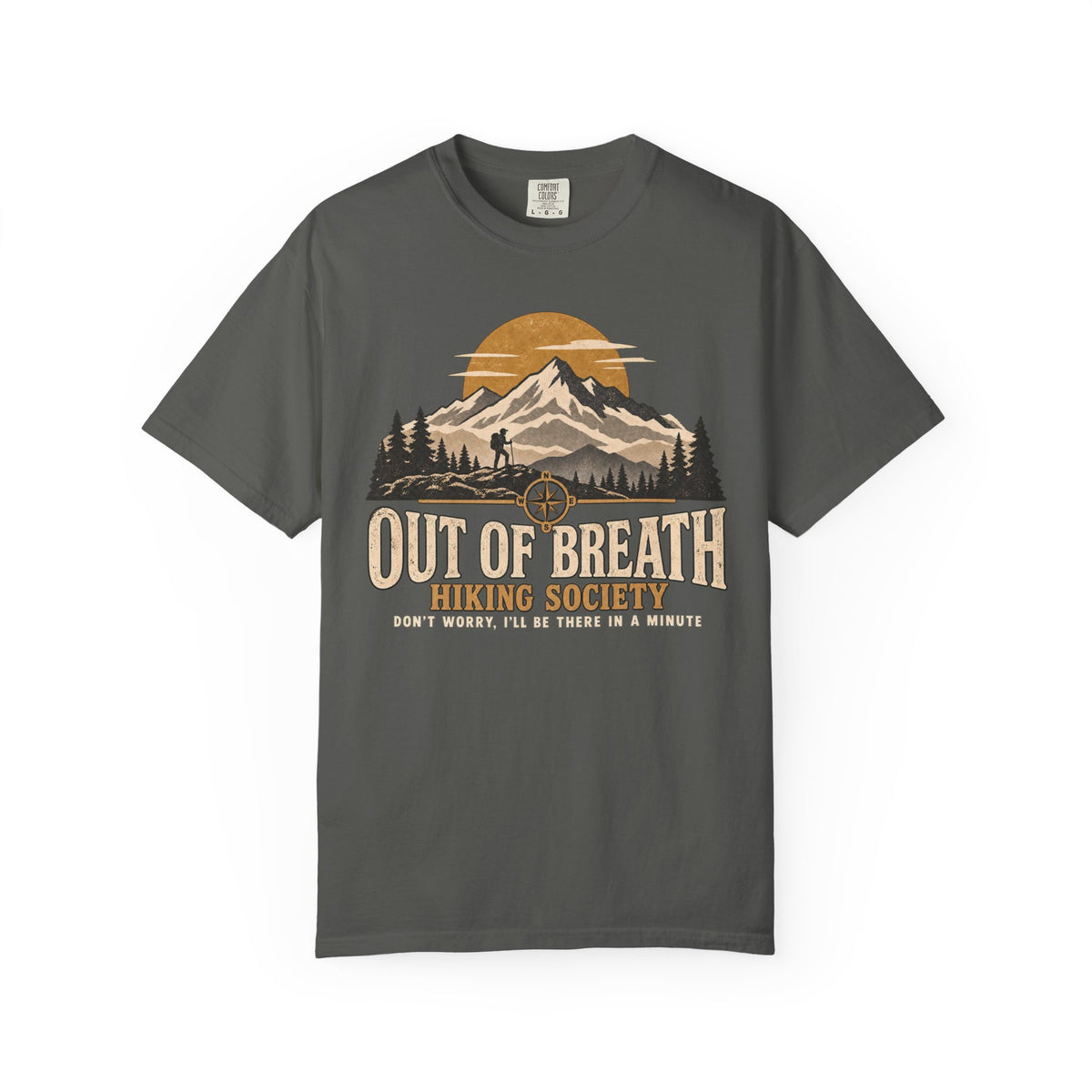 Out of Breath T-Shirt