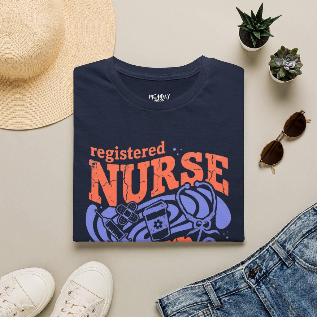 Registered Nurse Club All Day Every Day T-Shirt
