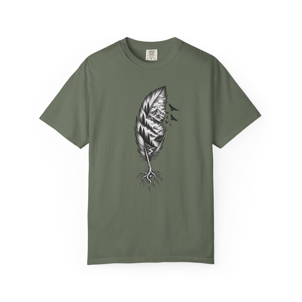 Rooted Wild T-Shirt