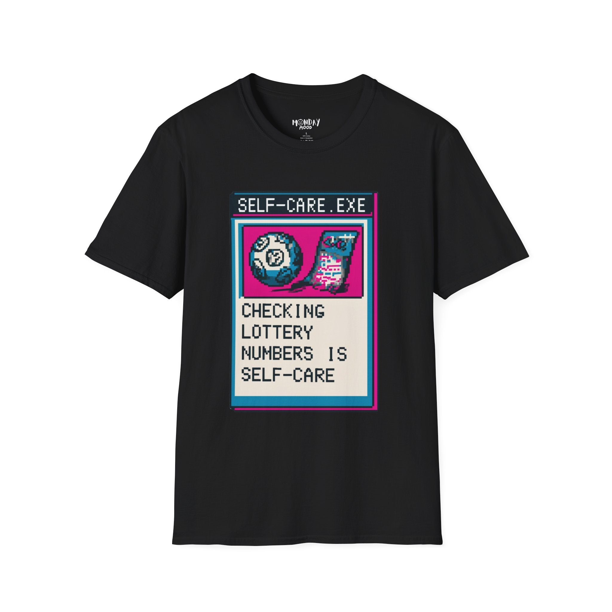Self Care Exe T-Shirt