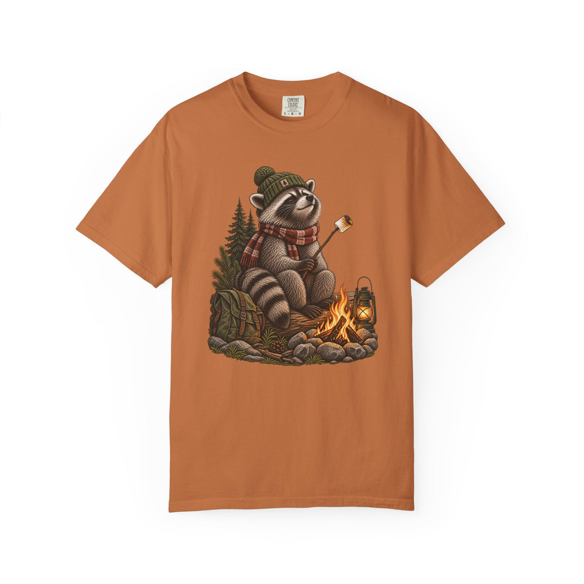 Campfire Critter T-Shirt