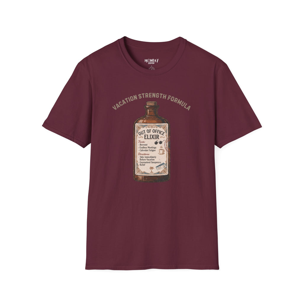 OOO Elixir T-Shirt