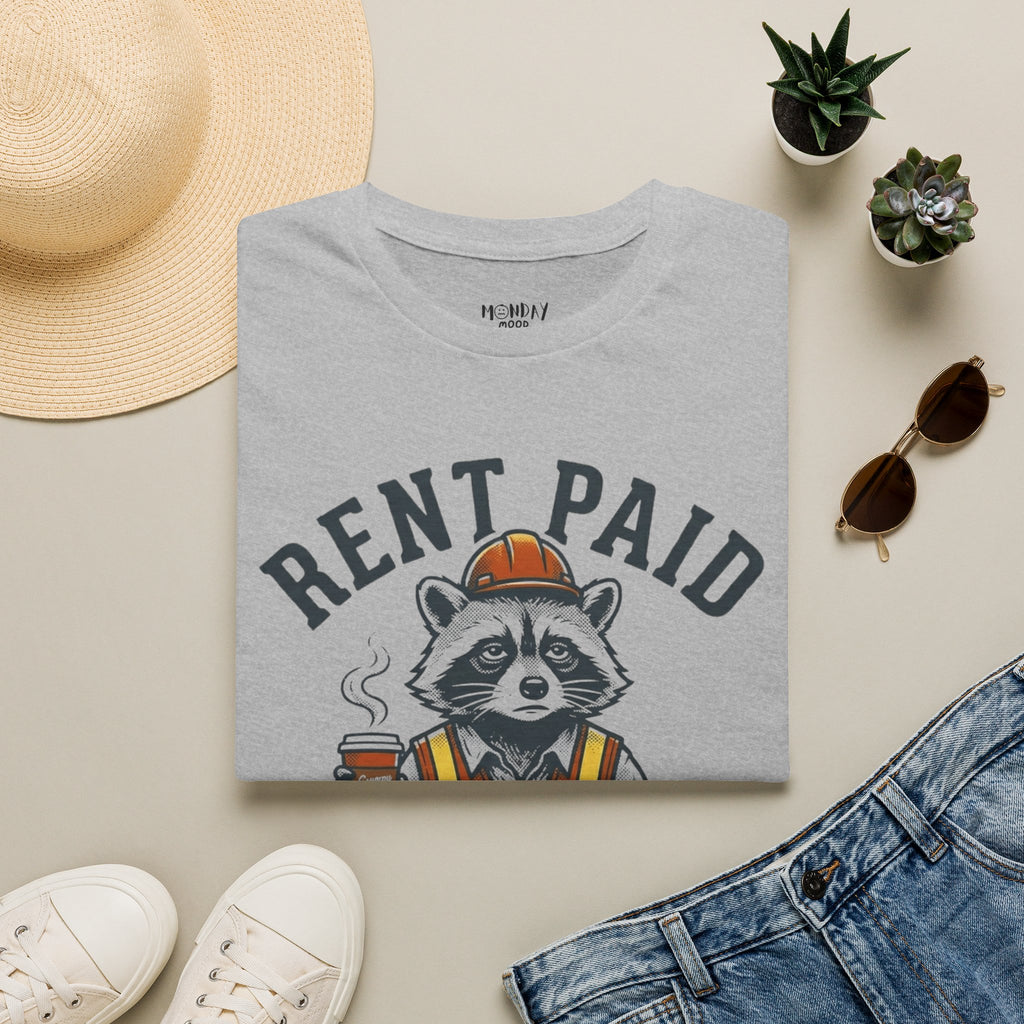 Rent Paid Dreams Pending T-Shirt