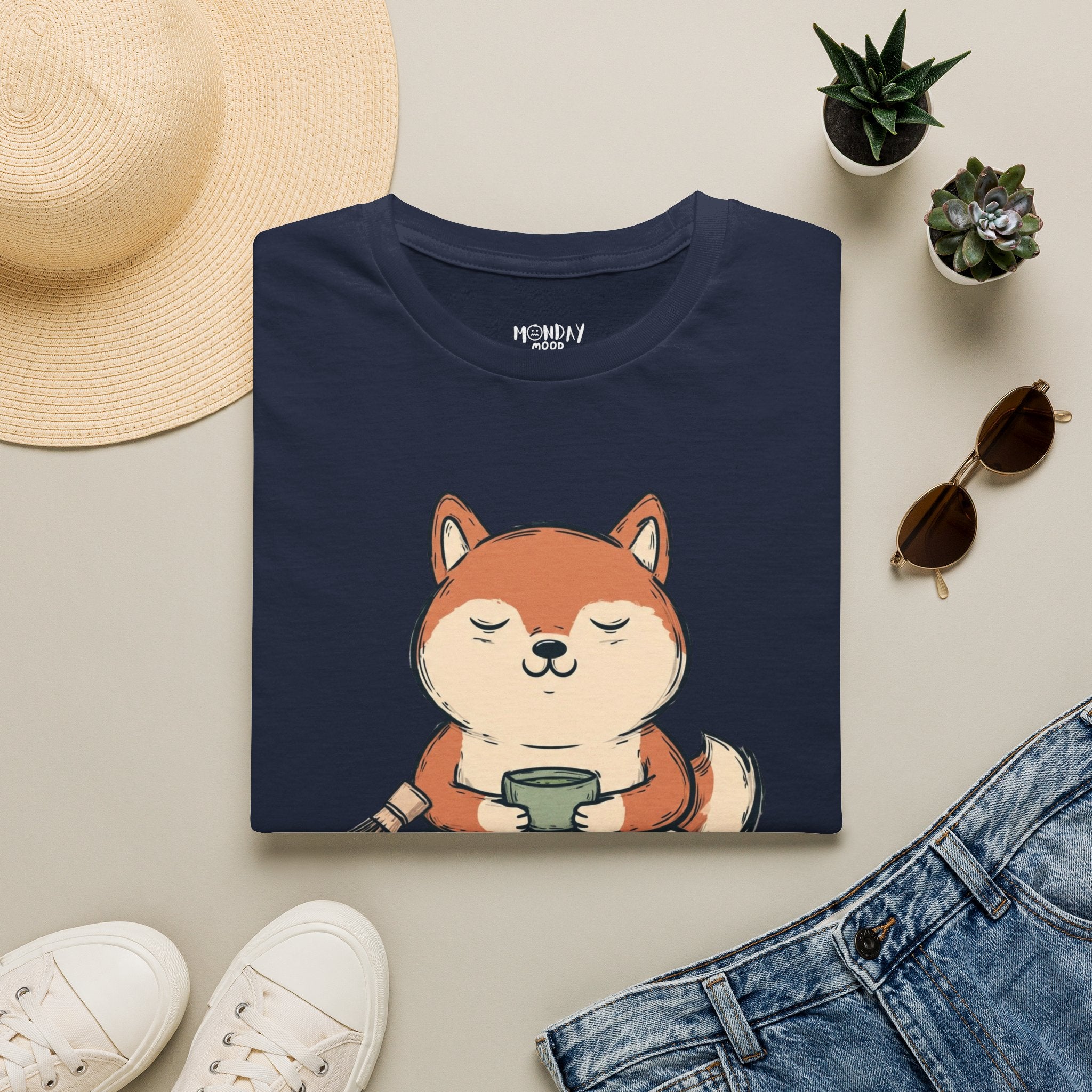 Slow Flow & Matcha Glow T-Shirt