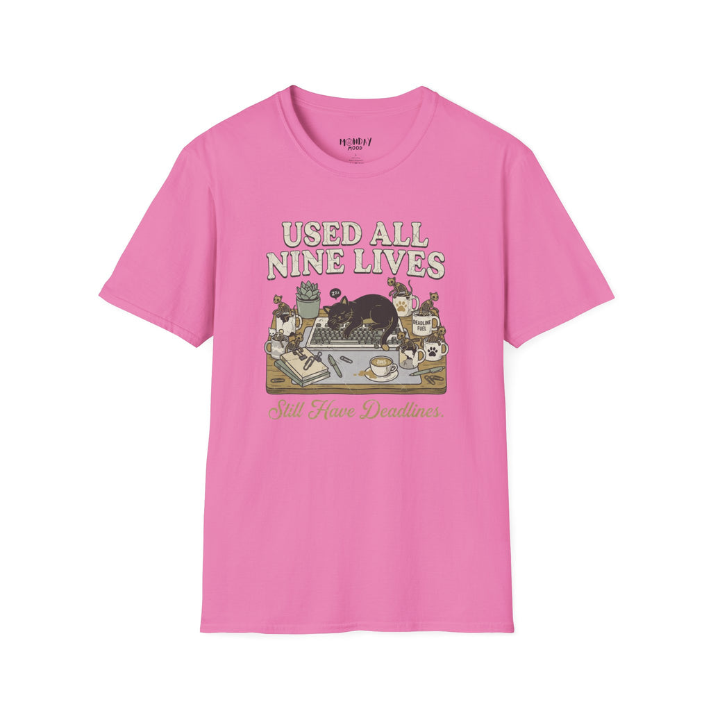 Nine Lives T-Shirt