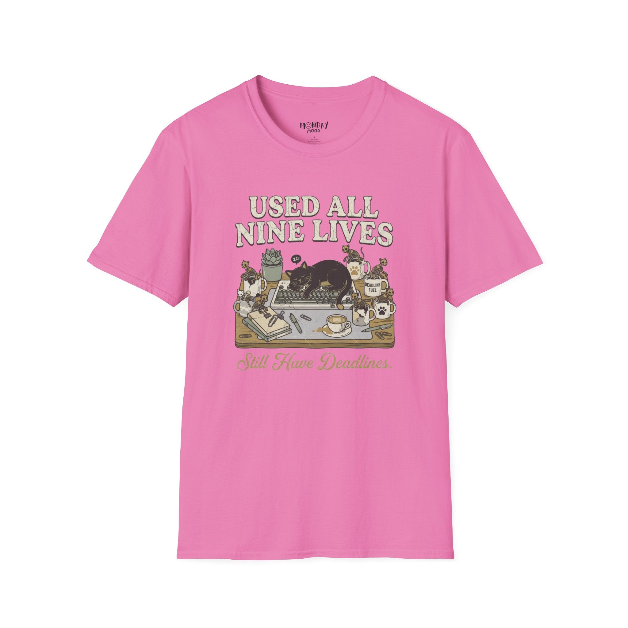 Nine Lives T-Shirt