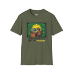 Spreadsheets Are My Prison T-Shirt