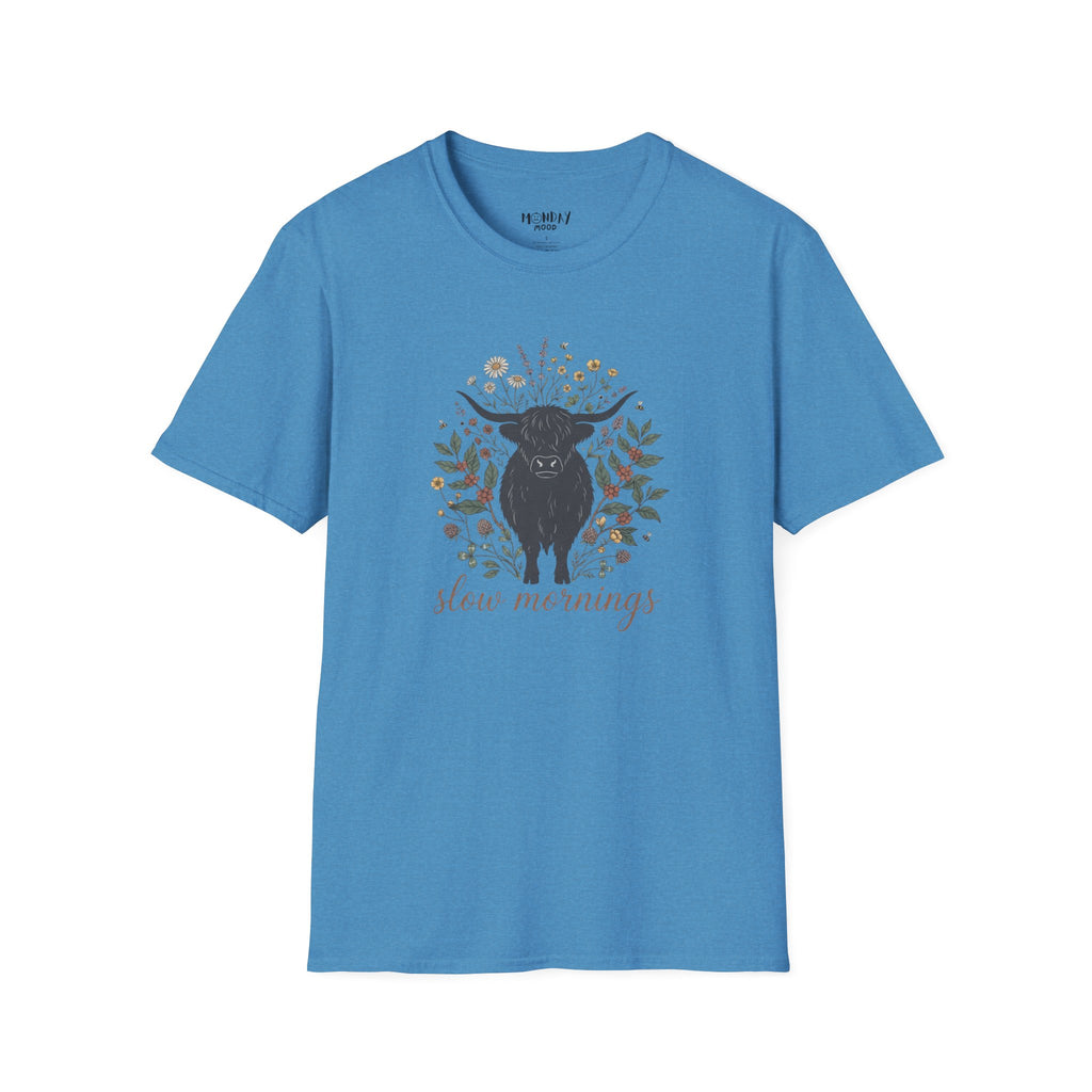 Slow Morning T-Shirt