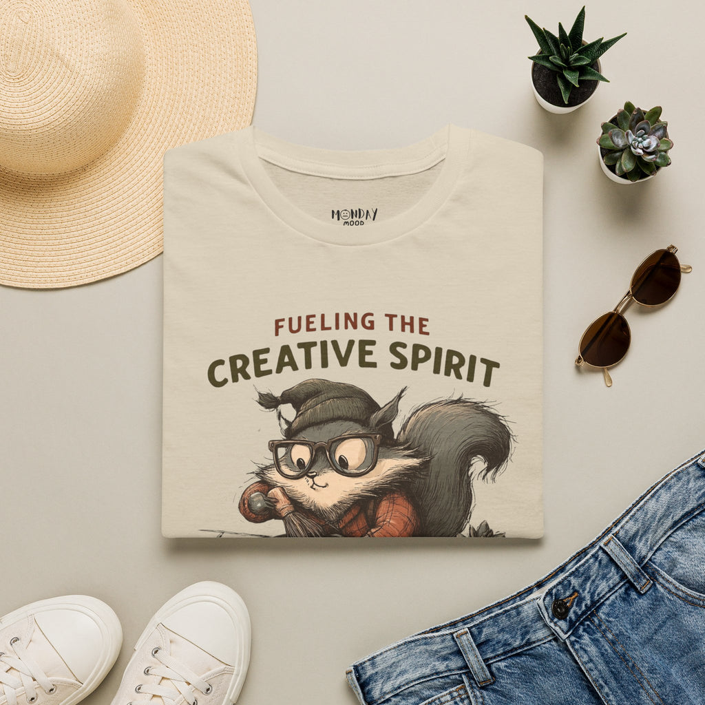 Fueling The Creative Spirit T-Shirt