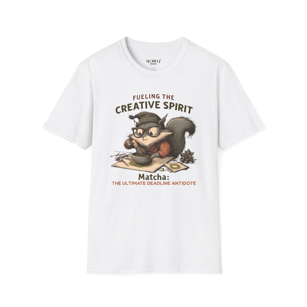 Fueling The Creative Spirit T-Shirt