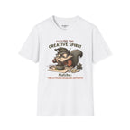 Fueling The Creative Spirit T-Shirt