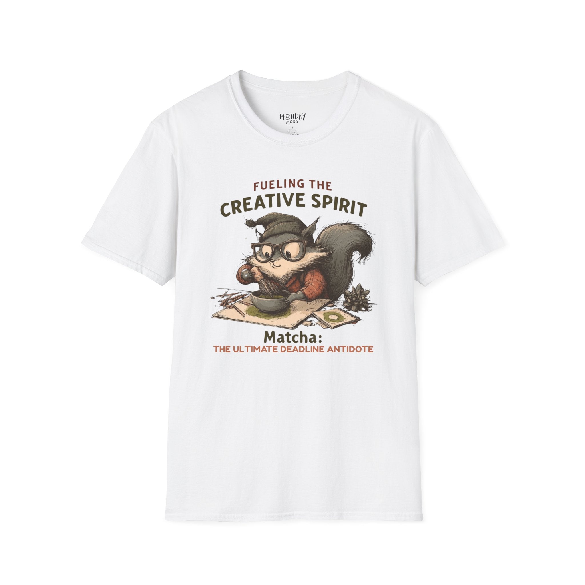 Fueling The Creative Spirit T-Shirt