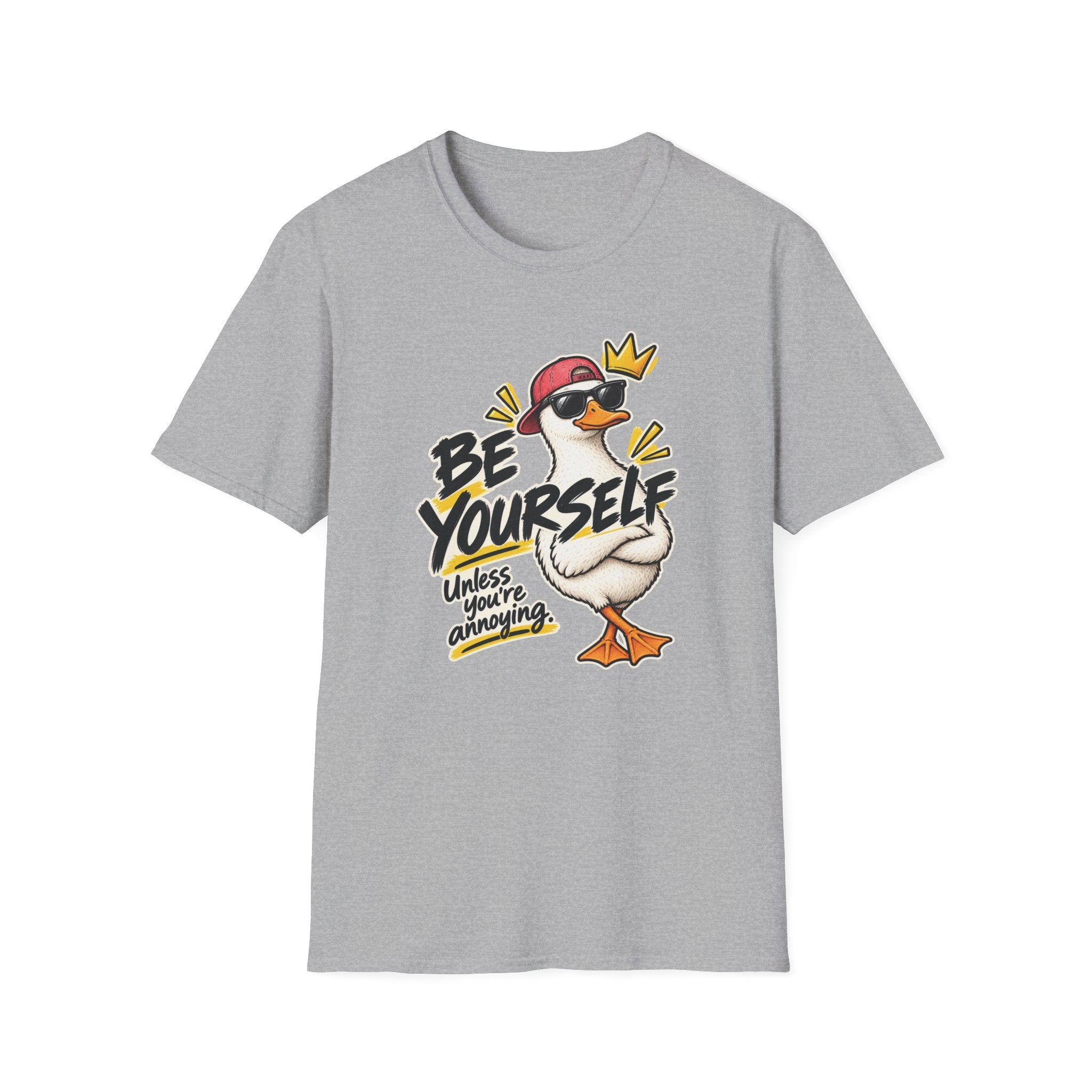 Be Yourself T-Shirt