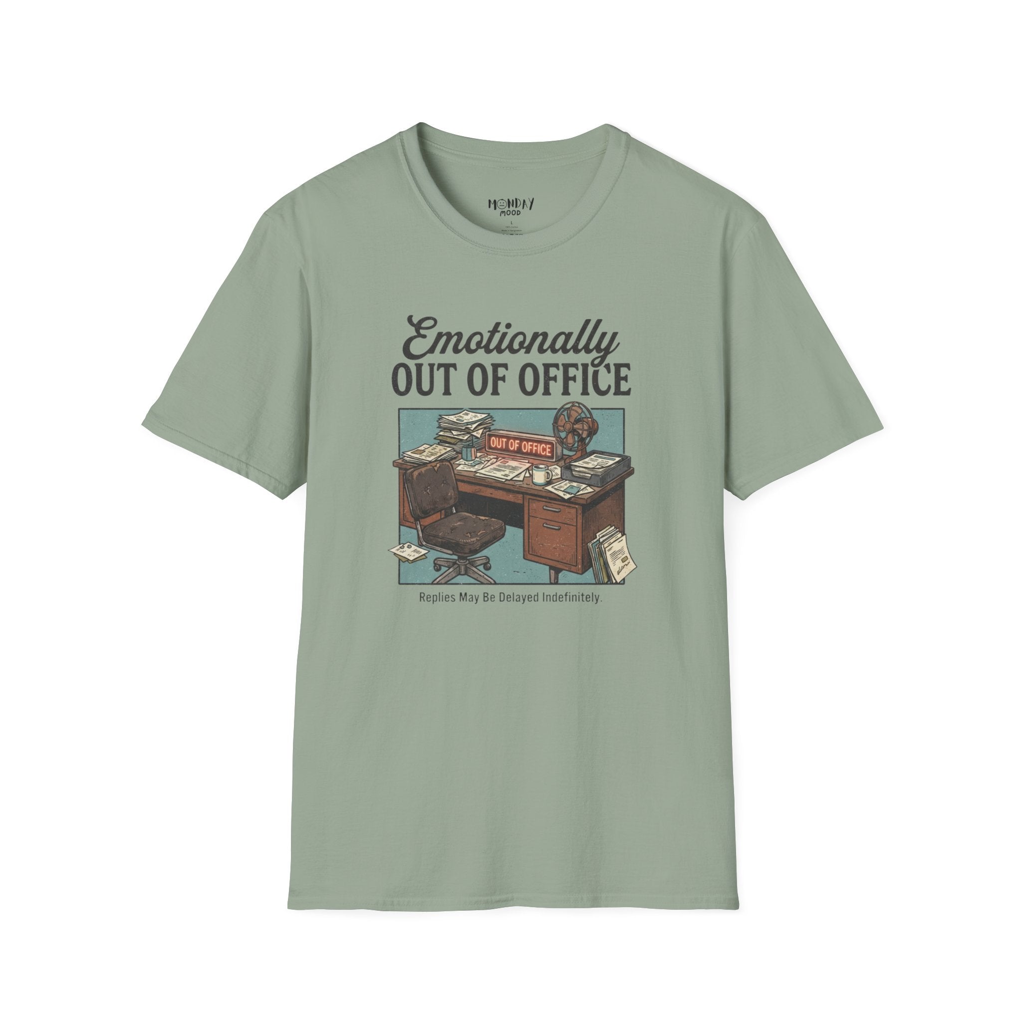 Out Off Office T-Shirt