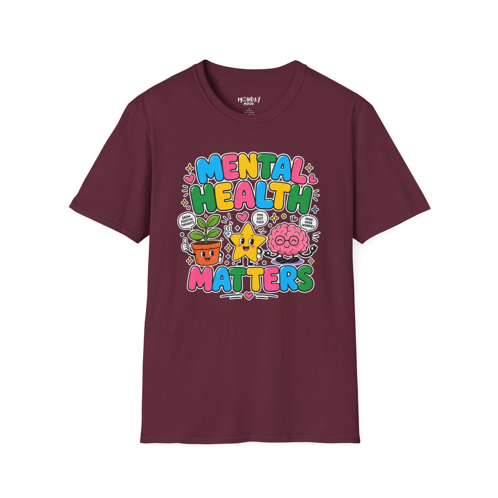 Mental Health Matters T-Shirt