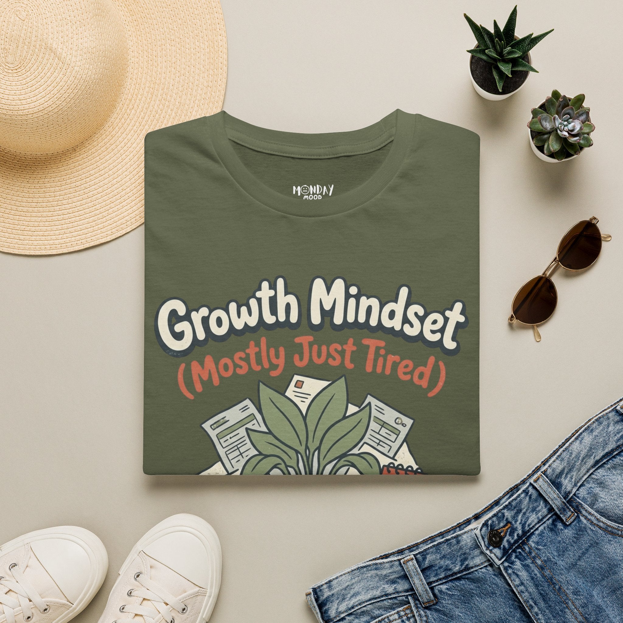 Growth Mindset T-Shirt