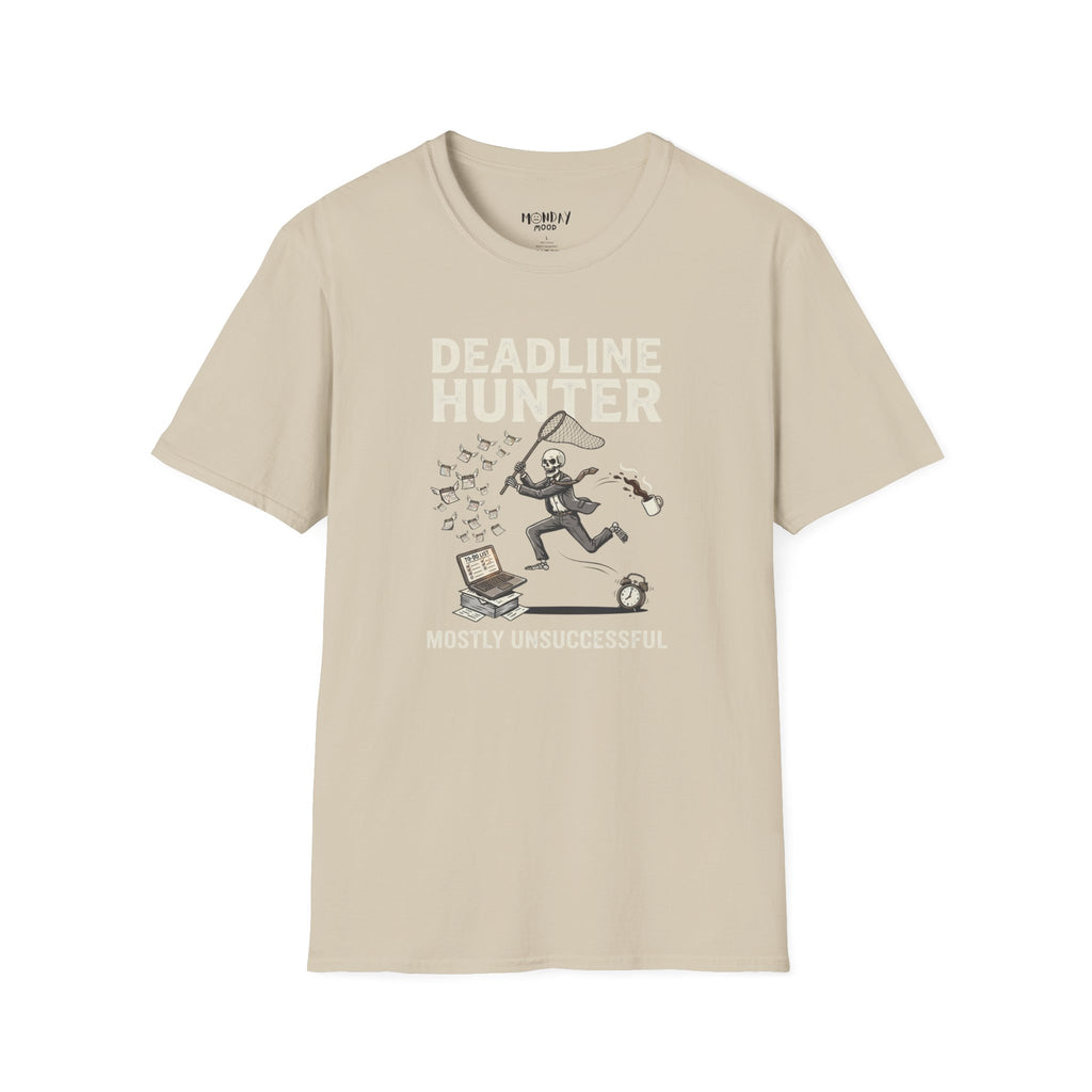 Deadline Hunter T-Shirt