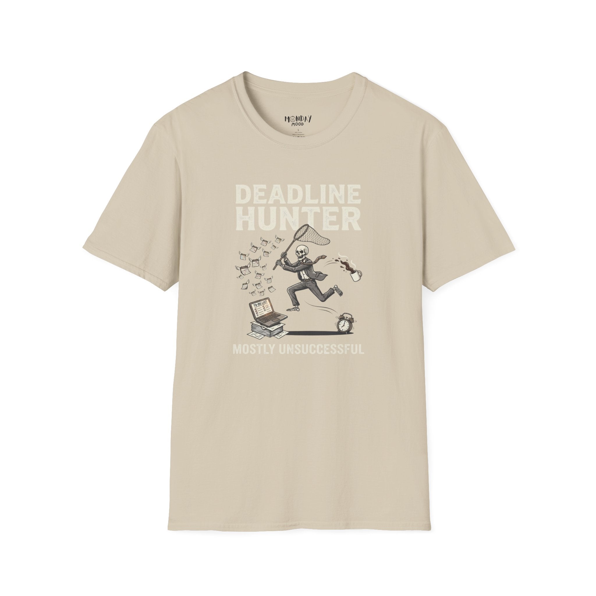 Deadline Hunter T-Shirt