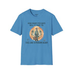 How Many PTO Days T-Shirt