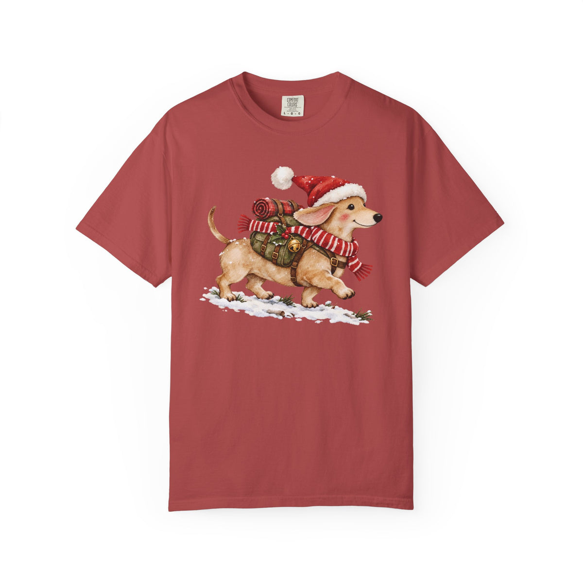 Merry Little Hiker T-Shirt