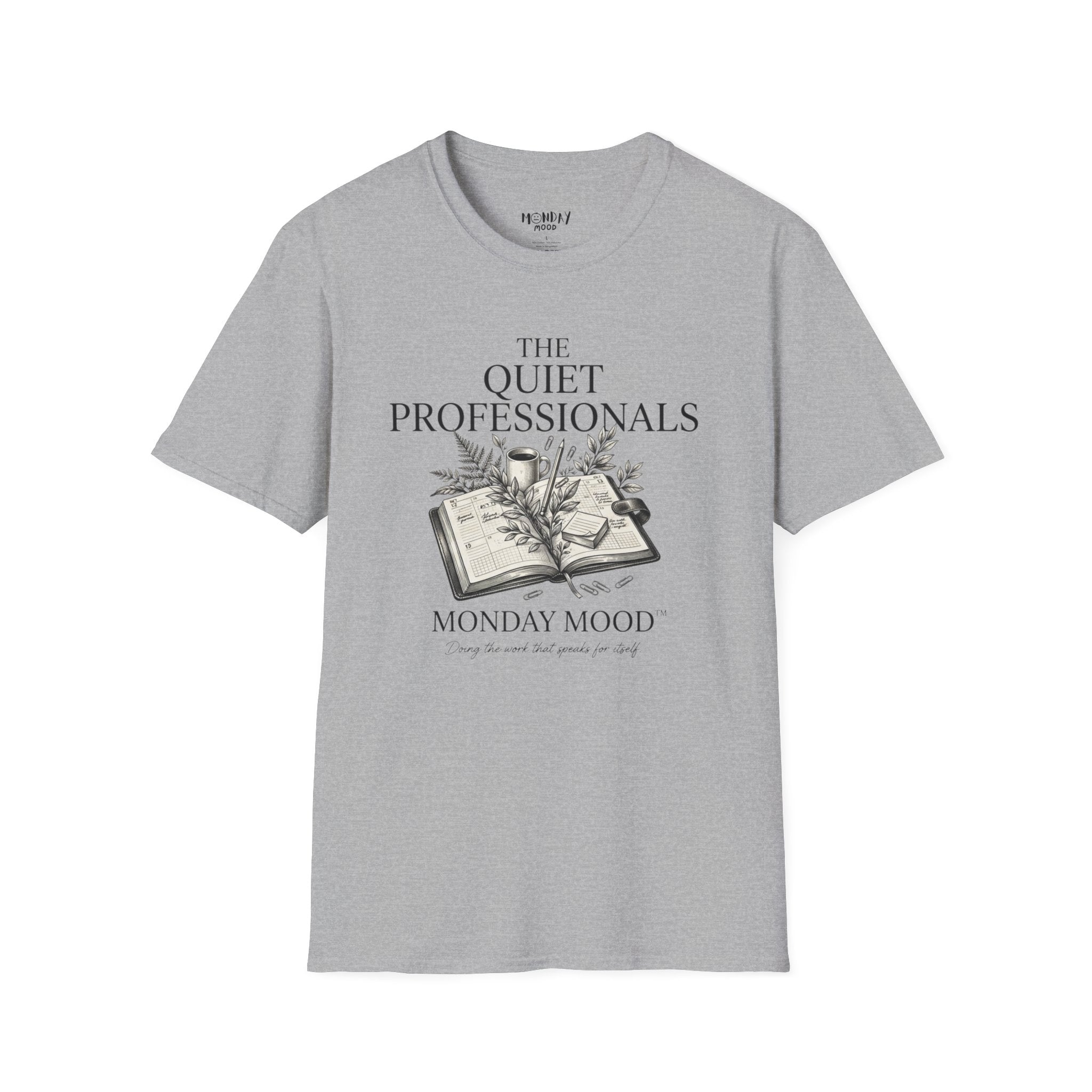The Quiet Professionals T-Shirt